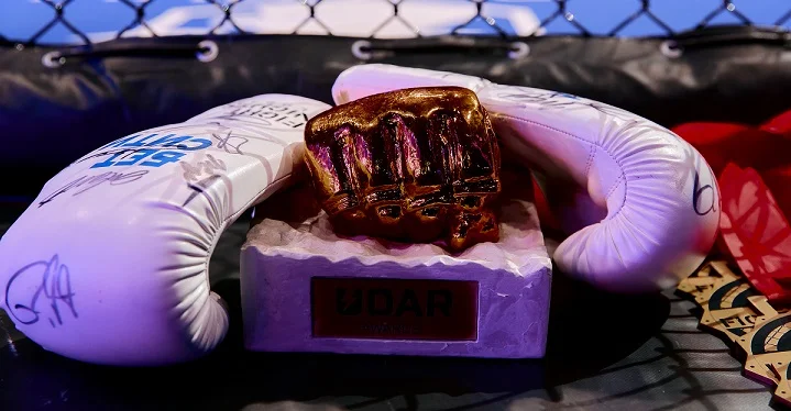 Турнир БЕТСИТИ Fight Nights 126 прошел на Красной Поляне Турнир БЕТСИТИ Fight Nights 126 прошел на Красной Поляне