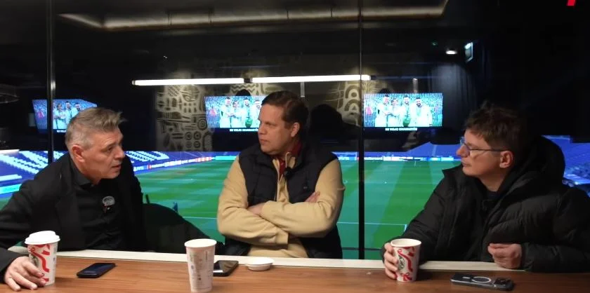 Цитаты из второй серии нового Fontour с Аршавиным и Радимовым