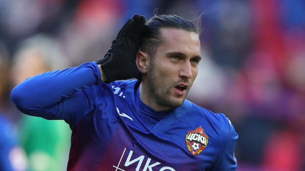 ЦСКА является фаворитом матча с «Динамо»