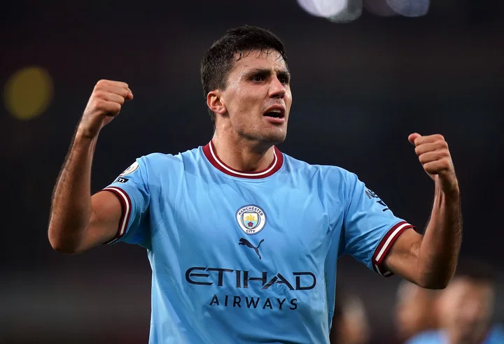 Родриго Эрнандес – самый дорогий испанский футболист в истории Родриго Эрнандес – самый дорогий испанский футболист в истории