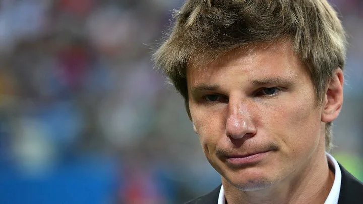 Андрей Аршавин про недопуск России до Евро-2024: «А вы чего‑то другого ожидали? Сейчас не то время, чтобы надеяться на хороший исход» Андрей Аршавин про недопуск России до Евро-2024: «А вы чего‑то другого ожидали? Сейчас не то время, чтобы надеяться на хороший исход»
