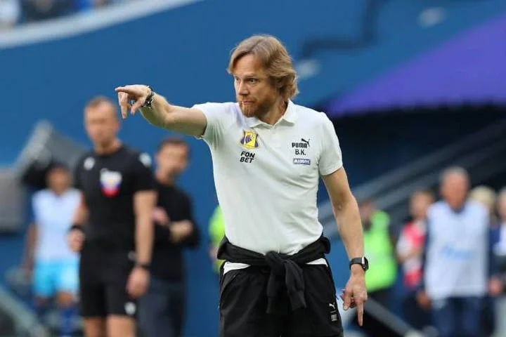 Валерий Карпин после поражения от «Химок»: «Практически все по плану, кроме серии пенальти и упущенного преимущества со счета 2:0» Валерий Карпин после поражения от «Химок»: «Практически все по плану, кроме серии пенальти и упущенного преимущества со счета 2:0»