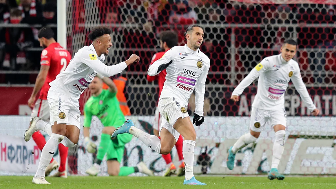 Кузнецов объяснил поражение «Спартака» от ЦСКА в дерби Кузнецов объяснил поражение «Спартака» от ЦСКА в дерби