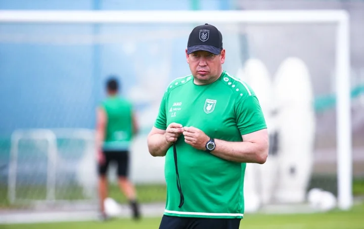 Леонид Слуцкий: «Обжегшись на молоке, дуешь на воду. Состав еще будет чиститься, потому что у нас появились новички» Леонид Слуцкий: «Обжегшись на молоке, дуешь на воду. Состав еще будет чиститься, потому что у нас появились новички»