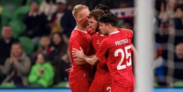 Булыкин: В матче с Никарагуа хотелось побольше голов сборной России Булыкин: В матче с Никарагуа хотелось побольше голов сборной России