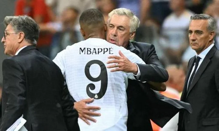 Карло Анчелотти: «Проблемы возникают каждый год, но у нас никогда не будет проблем с голами» Карло Анчелотти: «Проблемы возникают каждый год, но у нас никогда не будет проблем с голами»