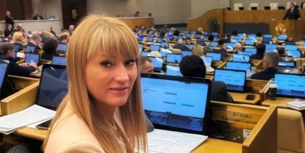 Журова: «Возвращение России? Движения есть, слова Трампа подействовали»