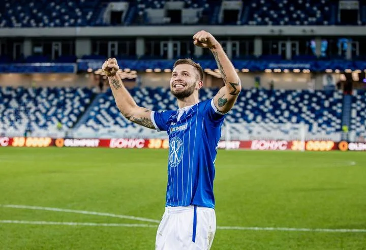 «Сочи» подписал защитника «Балтики» Артема Мещанинова