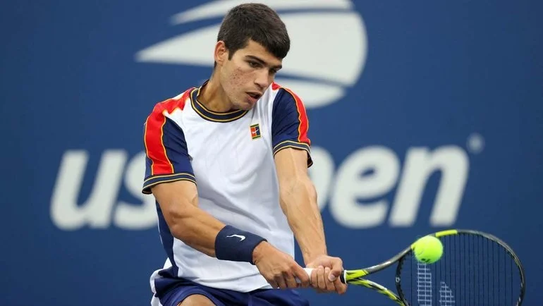 Алькарас о турнире в Майами: «Хочу отнестись к финалу как к первому кругу – чтобы попробовать замаскировать эмоции» Алькарас о турнире в Майами: «Хочу отнестись к финалу как к первому кругу – чтобы попробовать замаскировать эмоции»