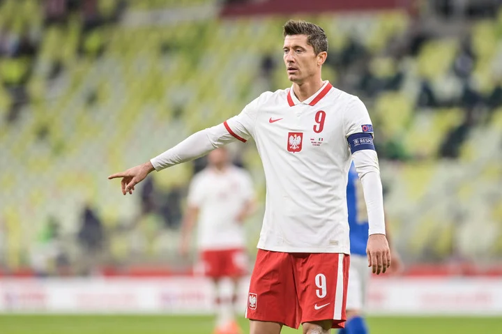 Роберт Левандовски: «Если думать о тех, кто заслужил победу на этом чемпионате мира, то Месси и Роналду сразу приходят на ум. Это легенды»