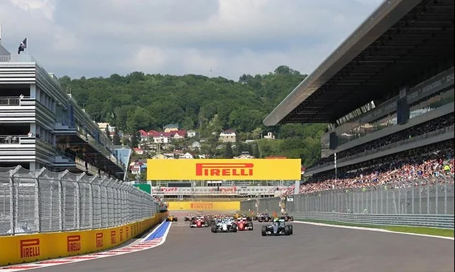 Формула-1 расторгла контракт на проведение Гран-при в России