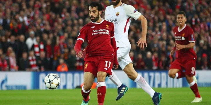 Букмекеры не определились с фаворитом матча «Рома» - «Ливерпуль»