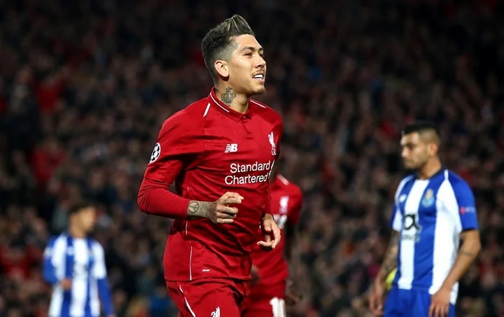 Роберто Фирмино: «Мы снова поборемся за все четыре трофея» Роберто Фирмино: «Мы снова поборемся за все четыре трофея»