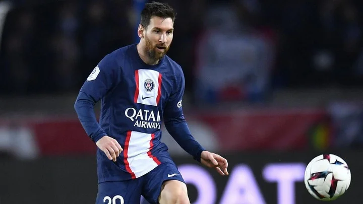 Кристоф Гальтье: «Месси – это футбол. В этом сезоне у него очень интересная статистика» Кристоф Гальтье: «Месси – это футбол. В этом сезоне у него очень интересная статистика»