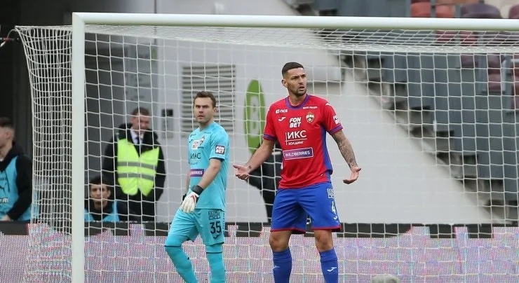 Сборная огорчений РПЛ 2022/23. В составе звёзды и таланты Сборная огорчений РПЛ 2022/23. В составе звёзды и таланты