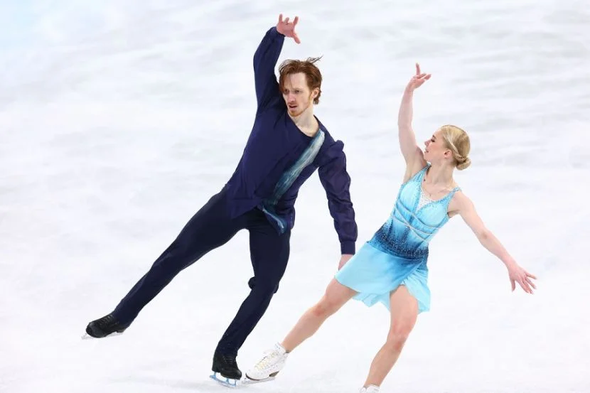 Тарасова и Морозов выиграли серебро Олимпиады в соревновании спортивных пар, Мишина и Галлямов – бронзу Тарасова и Морозов выиграли серебро Олимпиады в соревновании спортивных пар, Мишина и Галлямов – бронзу