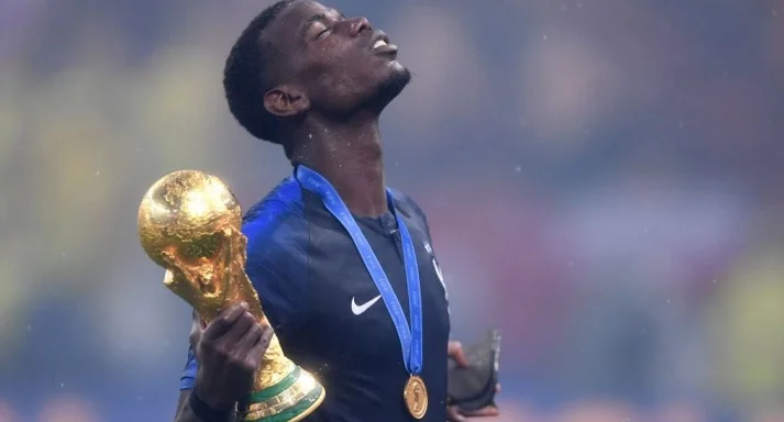 Погба может пропустить ЧМ-2022 из-за травмы