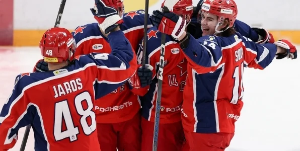 Михайлов: победы в последних матчах придают ЦСКА уверенности перед плей-офф