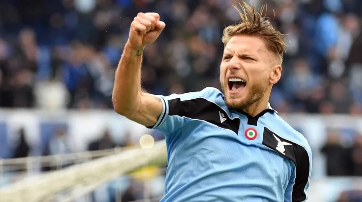 Чиро Иммобиле о дерби между «Ромой» и «Лацио»: «Фанаты «Ромы» просят меня пропустить матч»