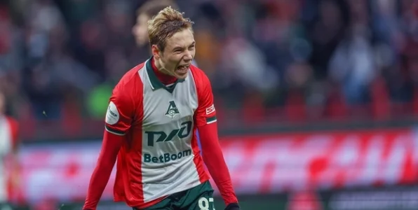 Колыванов: Глушенков и Батраков — главные открытия РПЛ. Кордоба и Сперцян — нет Колыванов: Глушенков и Батраков — главные открытия РПЛ. Кордоба и Сперцян — нет