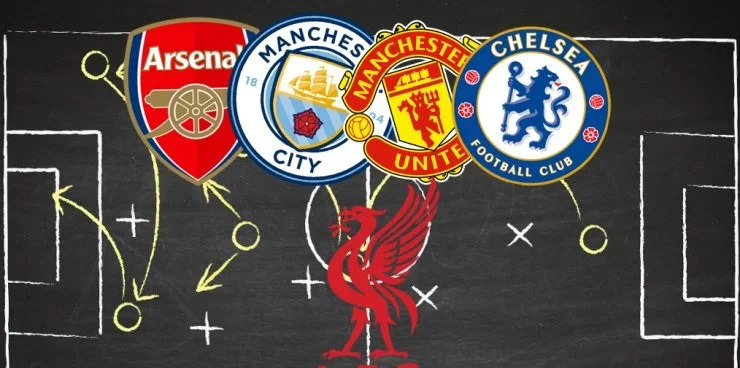 Слабые зоны лидеров. Изучаем, какие позиции нужно усилить английским клубам Слабые зоны лидеров. Изучаем, какие позиции нужно усилить английским клубам