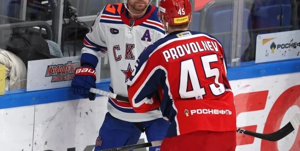 Кузнецов о большом числе удалений: надеюсь, вы отметите, что я перестроился по ходу сезона Кузнецов о большом числе удалений: надеюсь, вы отметите, что я перестроился по ходу сезона