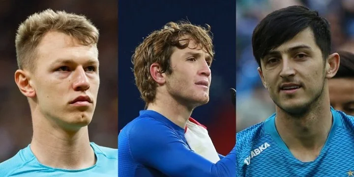 Символическая сборная РПЛ-2018/19 Символическая сборная РПЛ-2018/19