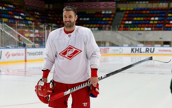 Илья Каблуков: «Ковальчук – очень эмоциональный человек. Он действительно может настроить игроков, зарядить» Илья Каблуков: «Ковальчук – очень эмоциональный человек. Он действительно может настроить игроков, зарядить»