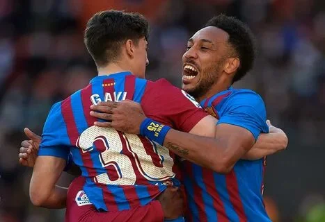 «Барселона» разгромила «Атлетик» в 26-м туре Ла Лиги