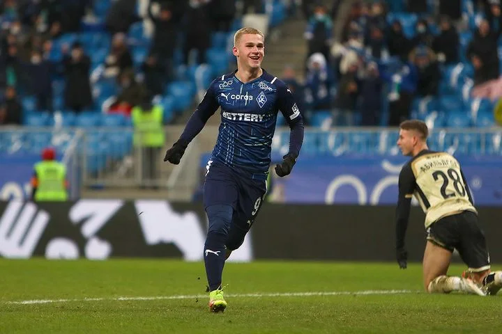 Дмитрий Баринов: «Пиняев поможет «Локомотиву» во второй части»