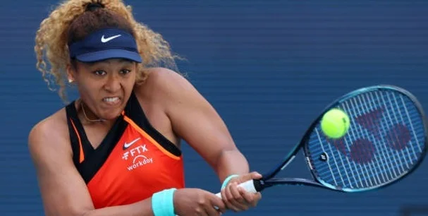 Наоми Осака хочет к концу года войти в топ-10 WTA Наоми Осака хочет к концу года войти в топ-10 WTA