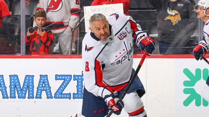 Александр Овечкин повторил результат Гретцки, Хоу, Ягра, Дионна и Эспозито по количеству голов и ассистов в НХЛ Александр Овечкин повторил результат Гретцки, Хоу, Ягра, Дионна и Эспозито по количеству голов и ассистов в НХЛ