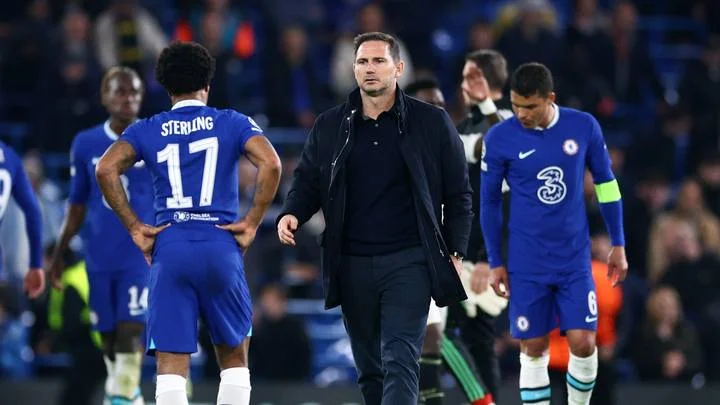 Фрэнк Лэмпард про 0:2 с «Реалом»: «Не хочется слишком уж хвалить команду за выступление в проигранном матче, но мы заметно прибавили»