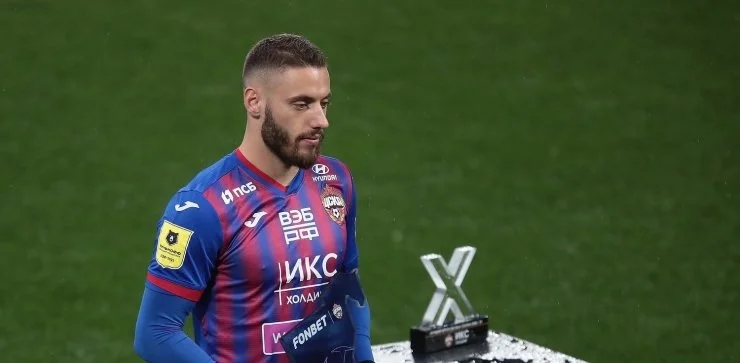 Сборная 12-го тура: Влашич и Ларссон «в огне», притеснитель чемпионов Слуцкий, «Химки»-на-Дону Сборная 12-го тура: Влашич и Ларссон «в огне», притеснитель чемпионов Слуцкий, «Химки»-на-Дону