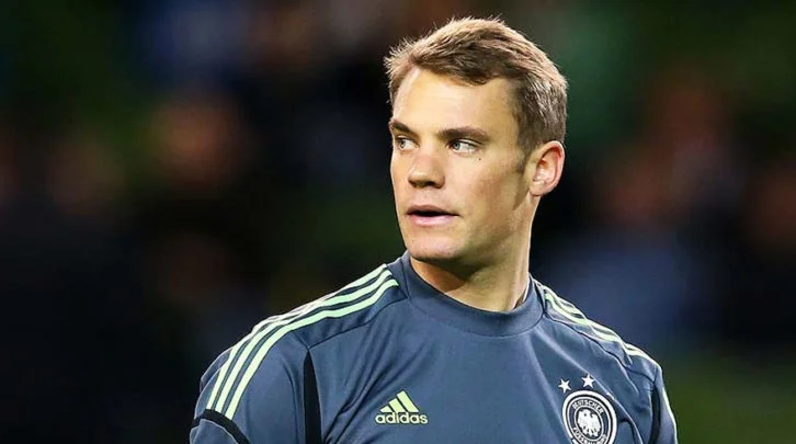 Мануэль Нойер о сборной: «Я хочу играть до тех пор, пока мне это нравится и пока я нужен» Мануэль Нойер о сборной: «Я хочу играть до тех пор, пока мне это нравится и пока я нужен»