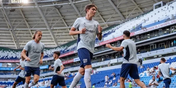 Бобер: в этом сезоне хочется стать полноценным игроком стартового состава «Крыльев» Бобер: в этом сезоне хочется стать полноценным игроком стартового состава «Крыльев»