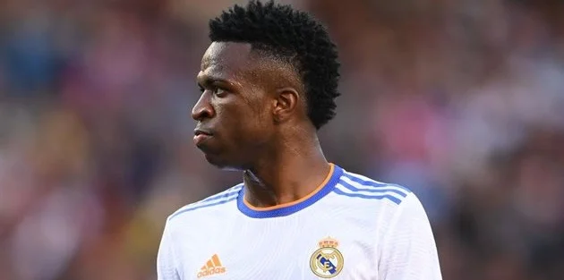 В «Реале» обеспокоены жесткой игрой и расизмом в отношении Винисиуса