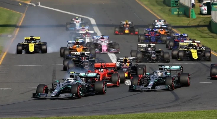 На Гран-при Австралии гонщикам запретят пирсинг и металлические украшения