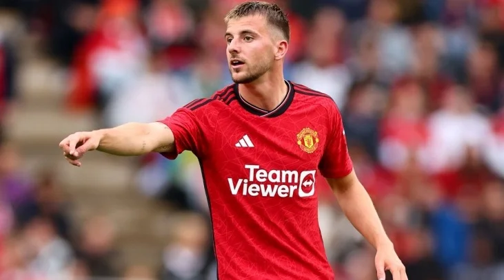 Маунт получил повреждение. Он не сыграет в ближайших матчах МЮ Маунт получил повреждение. Он не сыграет в ближайших матчах МЮ