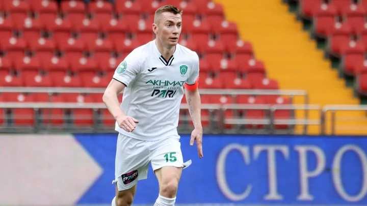 Защитник «Ахмата» Андрей Семенов: «Динамо» ничем не удивили, они не на ходу. Хотели бы обогнать «Спартак» в таблице» Защитник «Ахмата» Андрей Семенов: «Динамо» ничем не удивили, они не на ходу. Хотели бы обогнать «Спартак» в таблице»