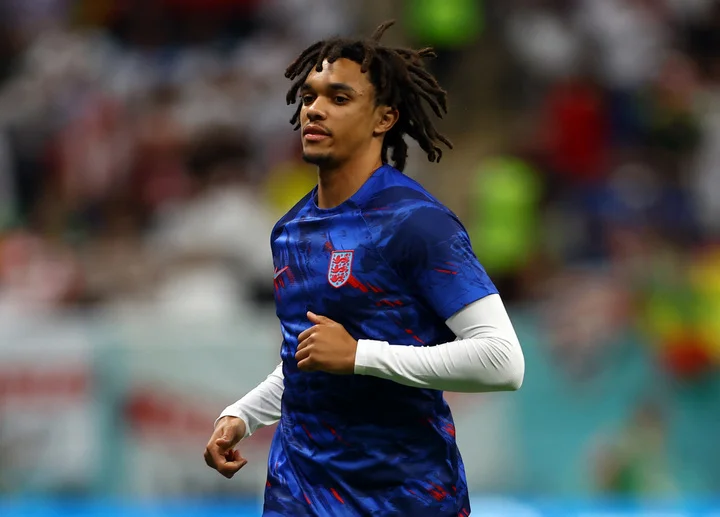 Трент Александер-Арнолд: «Нет какого-то определенного подхода к тому, как играть против Месси, потому что он умеет в футболе все» Трент Александер-Арнолд: «Нет какого-то определенного подхода к тому, как играть против Месси, потому что он умеет в футболе все»