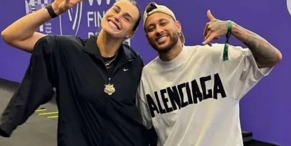 Неймар назвал белорусскую теннисистку Арину Соболенко королевой Неймар назвал белорусскую теннисистку Арину Соболенко королевой