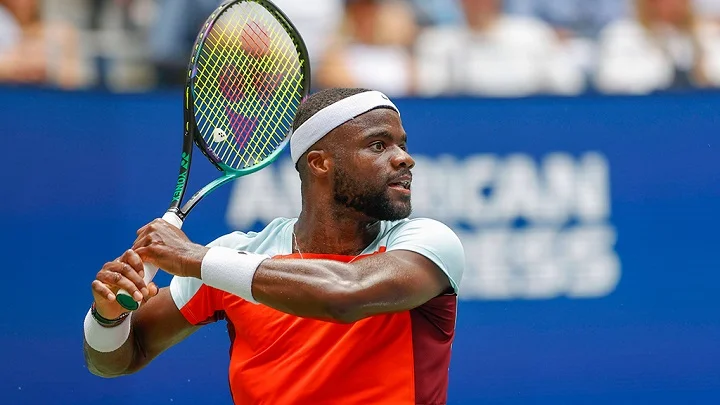 Тиафо вышел в финал турнира в Токио