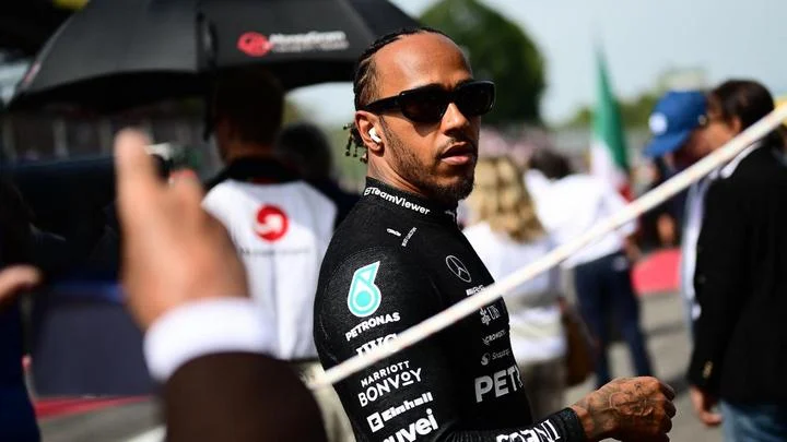 Льюис Хэмилтон: «Мы просто считаем дни, оставшиеся до окончания сезона»