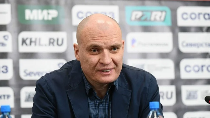 Андрей Разин про 4:1 с «Сибирью»: «Играли в несвойственный нам хоккей» Андрей Разин про 4:1 с «Сибирью»: «Играли в несвойственный нам хоккей»