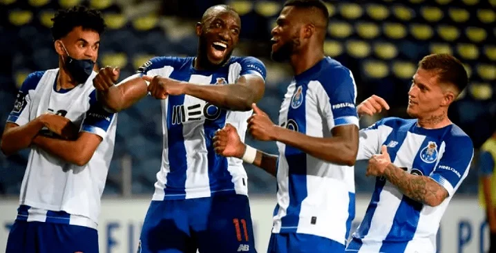 «Порту» выиграл Кубок Португалии в 18 раз «Порту» выиграл Кубок Португалии в 18 раз