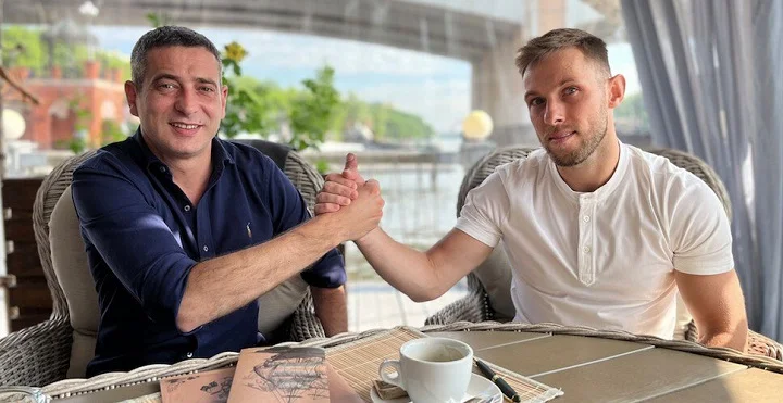 Агент Рыбуса о решении игрока остаться в России: «Если любому дать выбор – семья или сборная – каждый выберет семью»