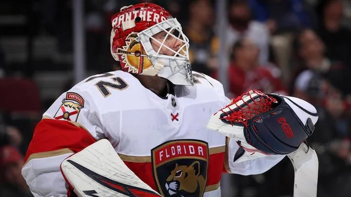 Максим Мамин: «Если «Флорида» выиграет Кубок Стэнли, то Бобровский и станет MVP» Максим Мамин: «Если «Флорида» выиграет Кубок Стэнли, то Бобровский и станет MVP»