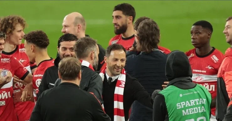 «Спартаку» удалось проводить Тедеско красиво, но победа красно-белых вновь с оговорками