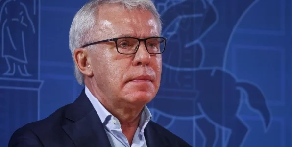 Фетисов о переносе Игр дружбы: может, не все хотят с нами дружить? Фетисов о переносе Игр дружбы: может, не все хотят с нами дружить?